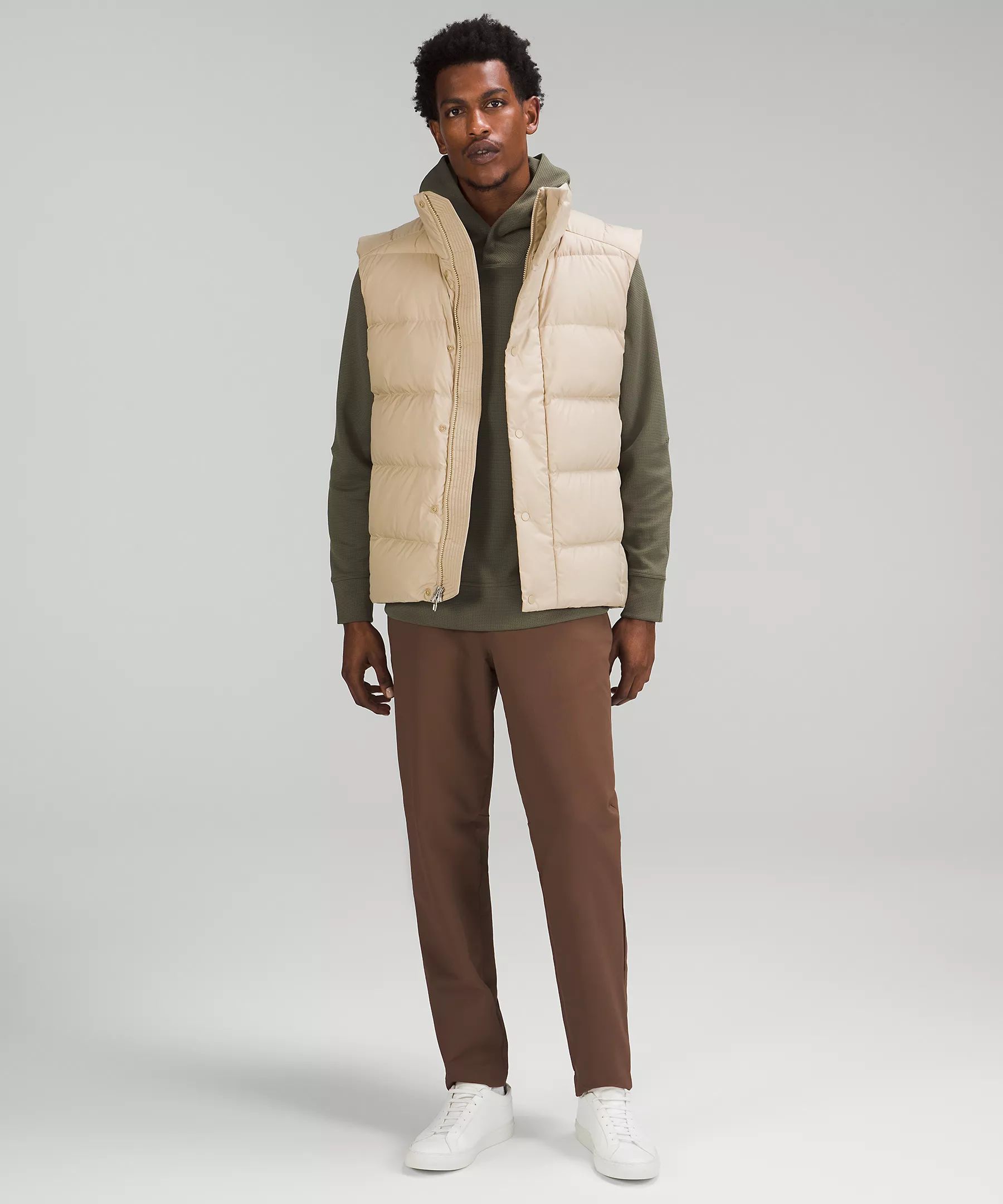 Wunder Puff Vest | Men's Coats & Jackets | lululemon | Lululemon (US)