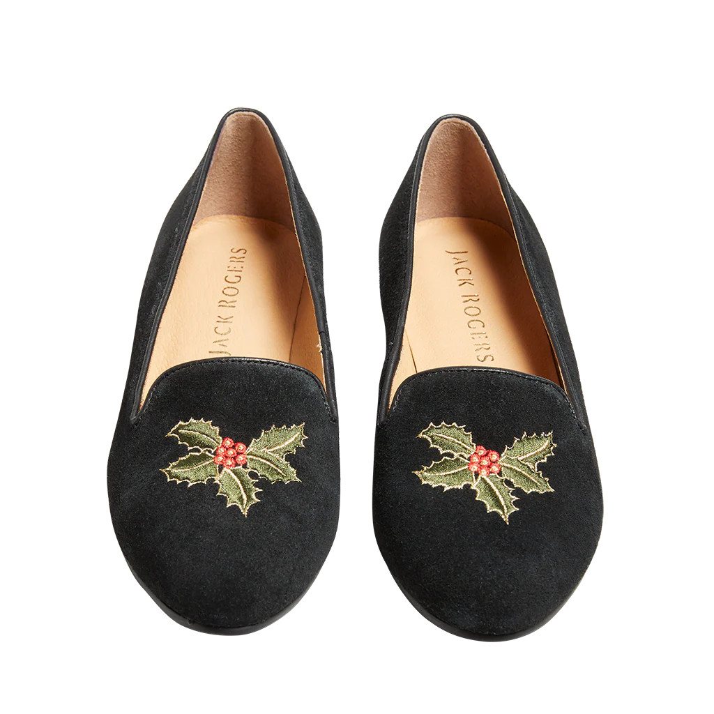 Holly Embroidered Loafer | Jack Rogers