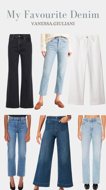 My fav denim! 
Use GIULIANIXSPANX for $ off on Spanx!
Spanx - size small
I range from size 25/26 for the rest!

#LTKfindsunder100 #LTKSeasonal #LTKstyletip