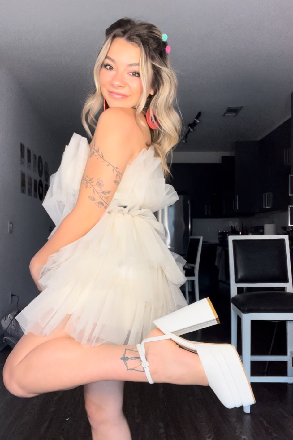 Olivia Rodrigo transition Fit!!! 