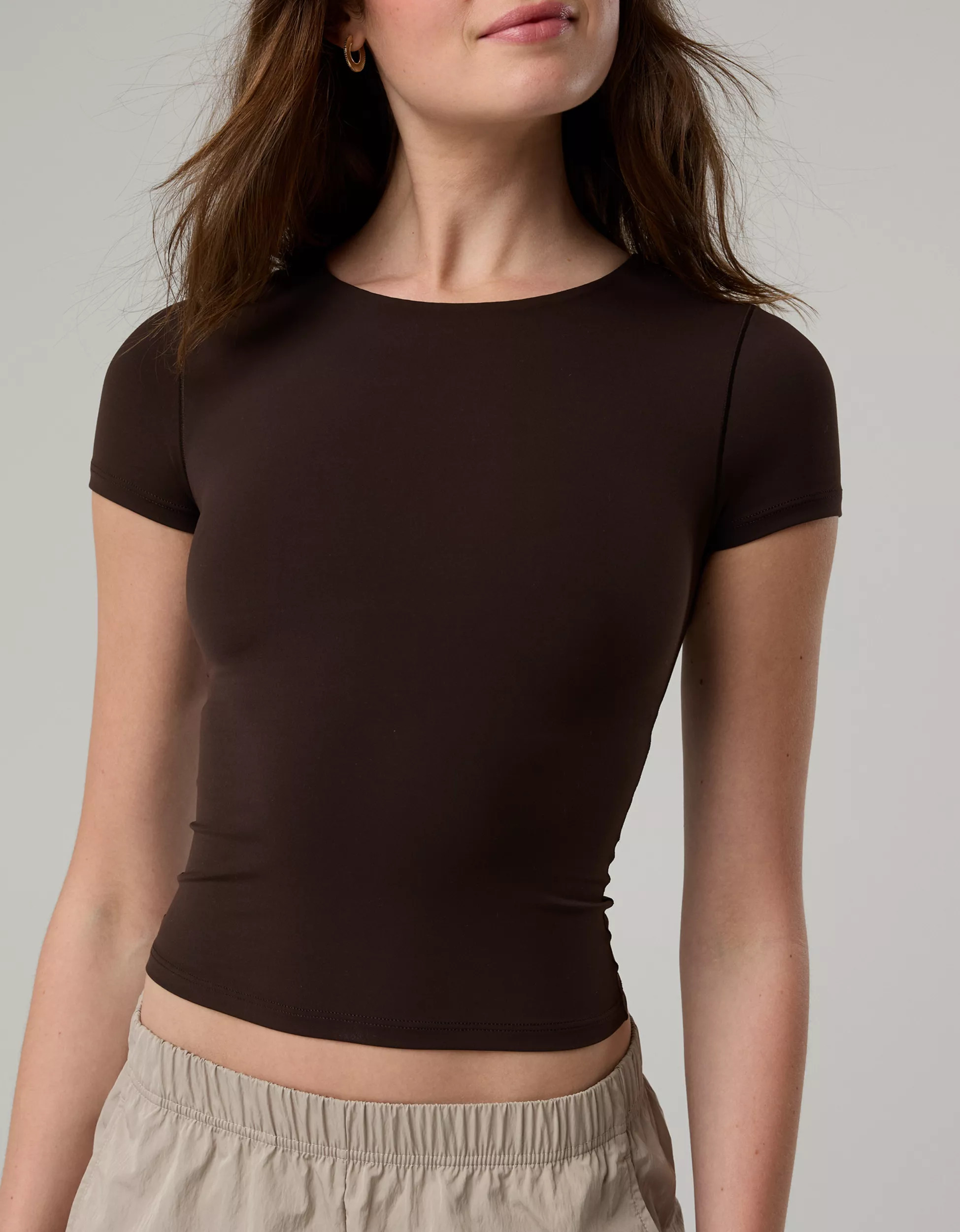 OFFLINE By Aerie Real Me XTRA T-Shirt | Aerie