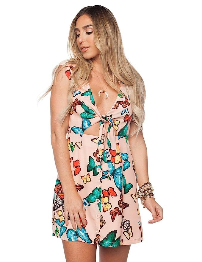 BuddyLove Women's Twiggy Dress- Monarch | Amazon (US)