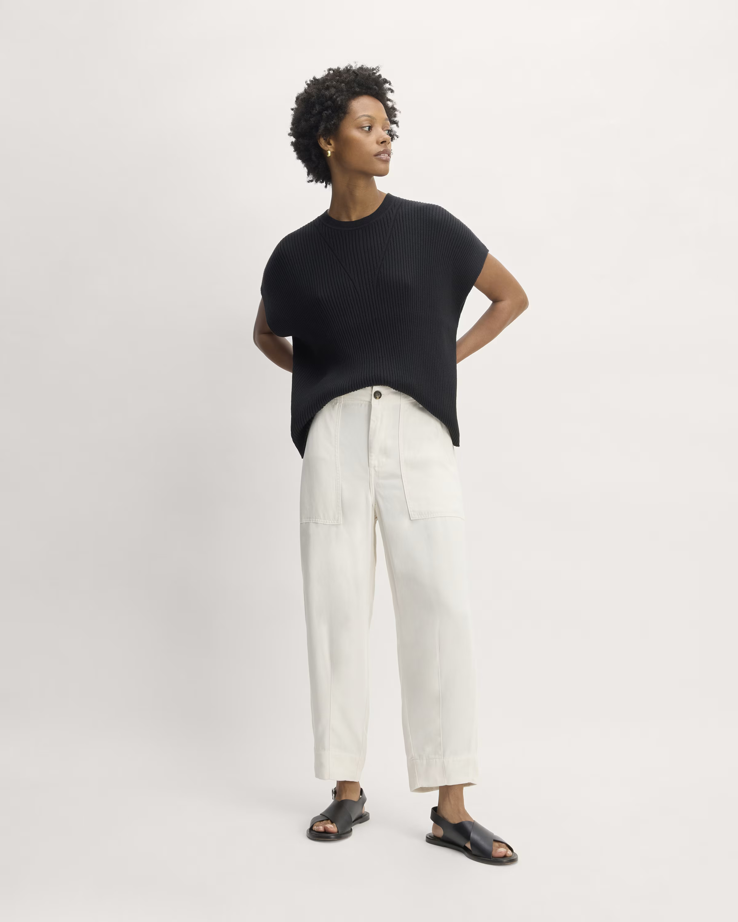 The TENCEL™ Utility Pant | Everlane