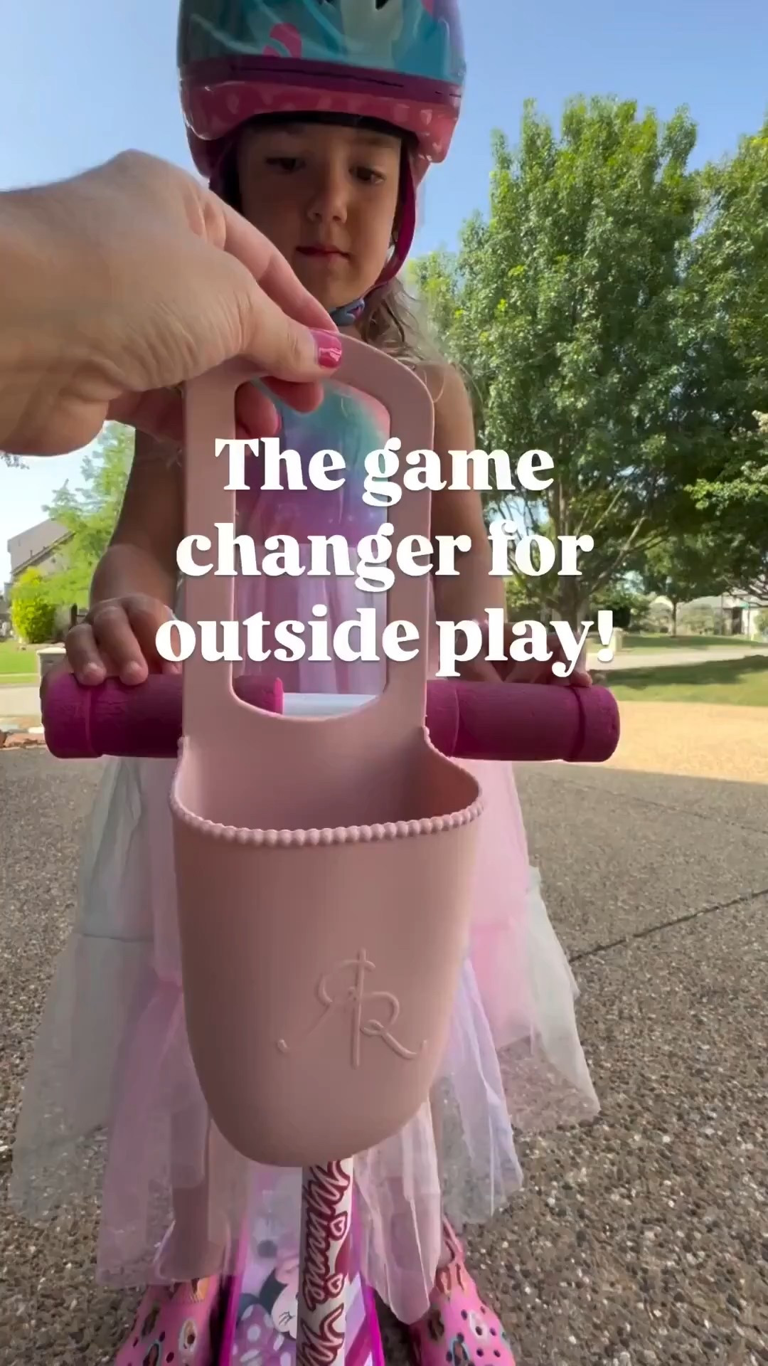 🩷Add a cup holder anywhere! I would have totally put this on my stroller when the kids were little. Easy to clean and comes in lots of colors! Makes family walks better 🥰🥰


#outsideplay #summerfavorites #summermusthave #momhacks #summerhacks #amazonfinds #summeractivities #toddleractivities #outsideactivities #outsidetoys #toddlerhacks #summerwithkids #scooters 


#LTKmomlife #LTKActive #LTKKids