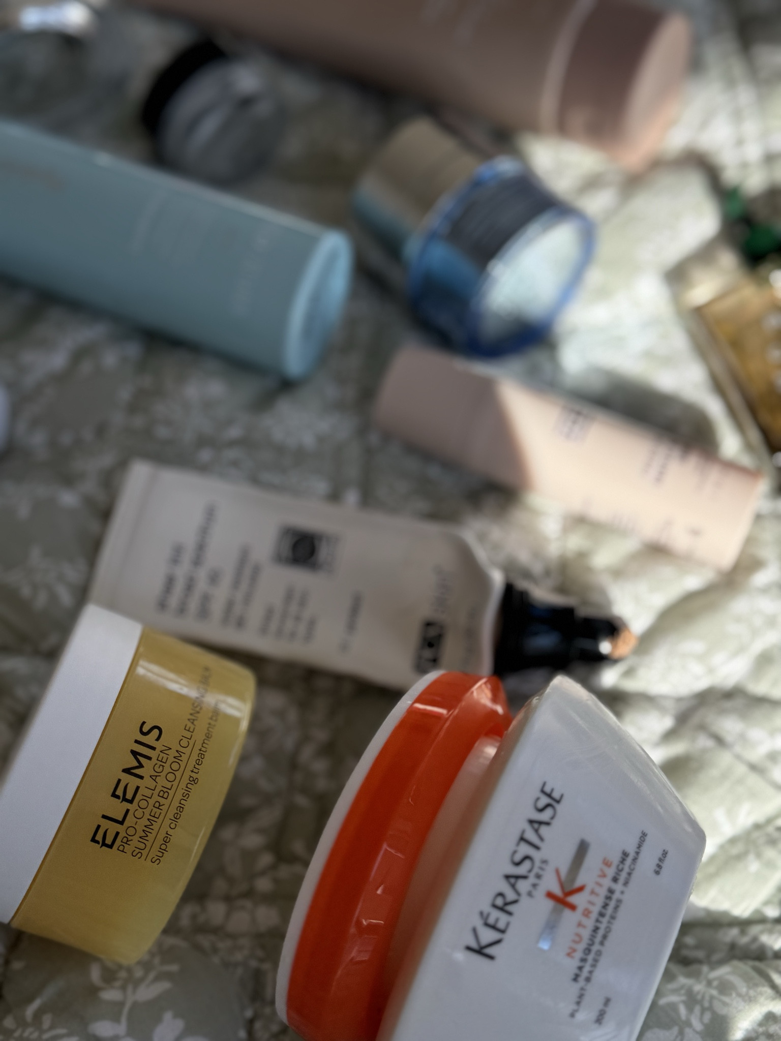 Elemis Cleansing Balm and Kerastase Nutritive Conditioner are two things I make sure never to run out of.  Both are on sale this weekend. 

 #LTKCyberWeek #LTKHoliday #LTKmorningroutine