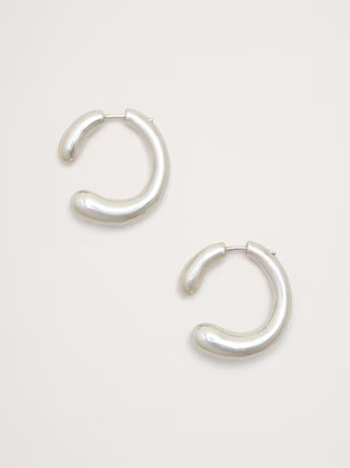 Hoop Earring | Banana Republic (US)