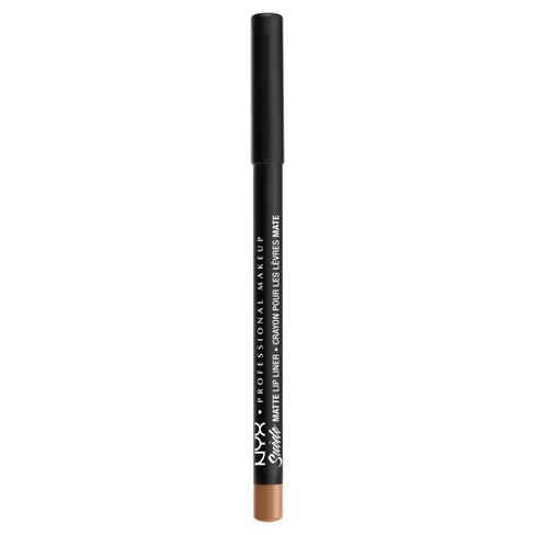 NYX Professional Makeup Suede Matte Lip Liner | Target