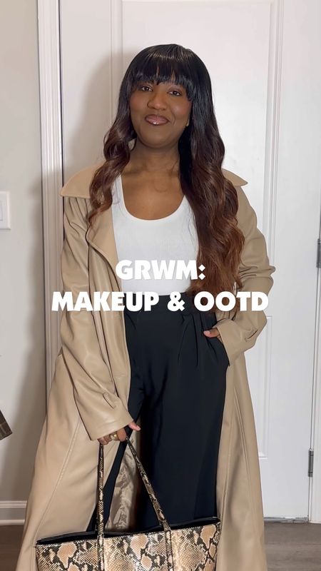 Fall beauty and workwear just got a little easier thanks to a few new goodies I picked up from Sephora and Meshki.

#LTKVideo #LTKbeauty #LTKworkwear
