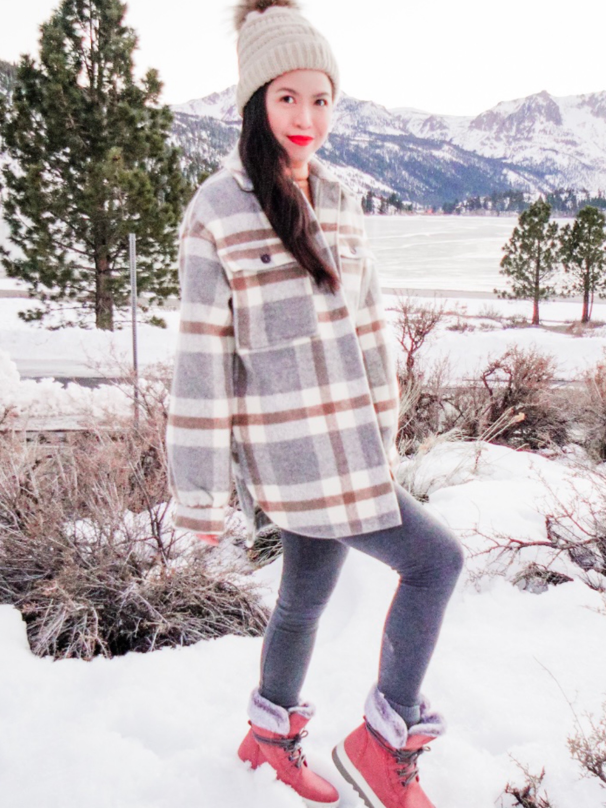 It’s definitely plaid jacket season!😌🍁🍂This is one of my fave Fall looks as it is super easy to style and is super cozy I can fall asleep in it🙌🏻☺️Found a cheaper version for $39 linked below😁Happy Fall ya’ll😁





#walmart #walmartfashion #plaidjackets #ltkfall #fallstyle #plaid #shacket #plaidstyle #fall #ltkstyletip #ltkholiday #plaidstyle #fallfashion #cozy #cozystyle

#LTKunder50 #LTKtravel #LTKSeasonal