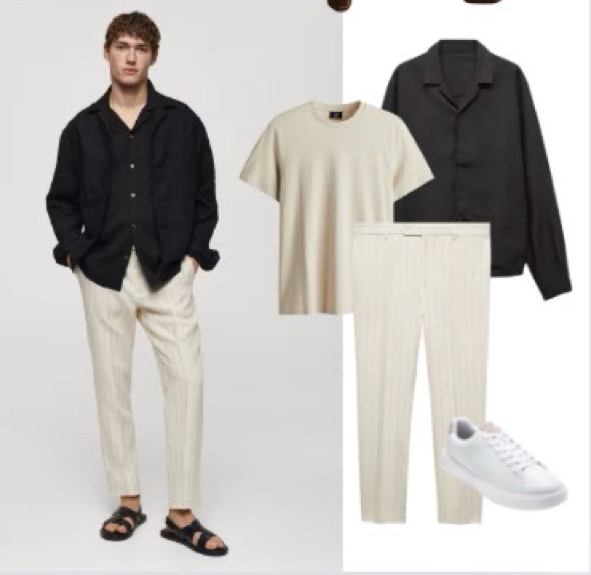 Architectural Details - Mens Fashion

#LTKStyleTip #LTKFindsUnder100