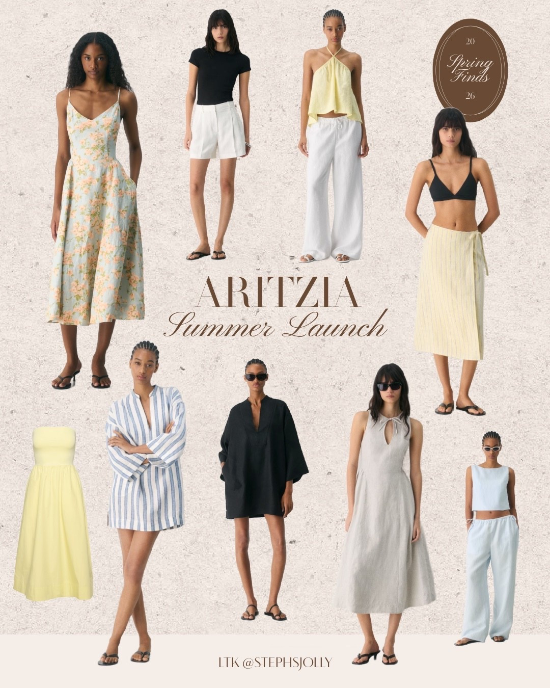 Aritzia summer 

#LTKMothersDay