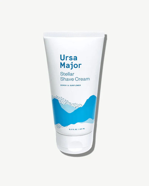 Ursa Major
                                
                                Stellar Shave Cream | Credo Beauty