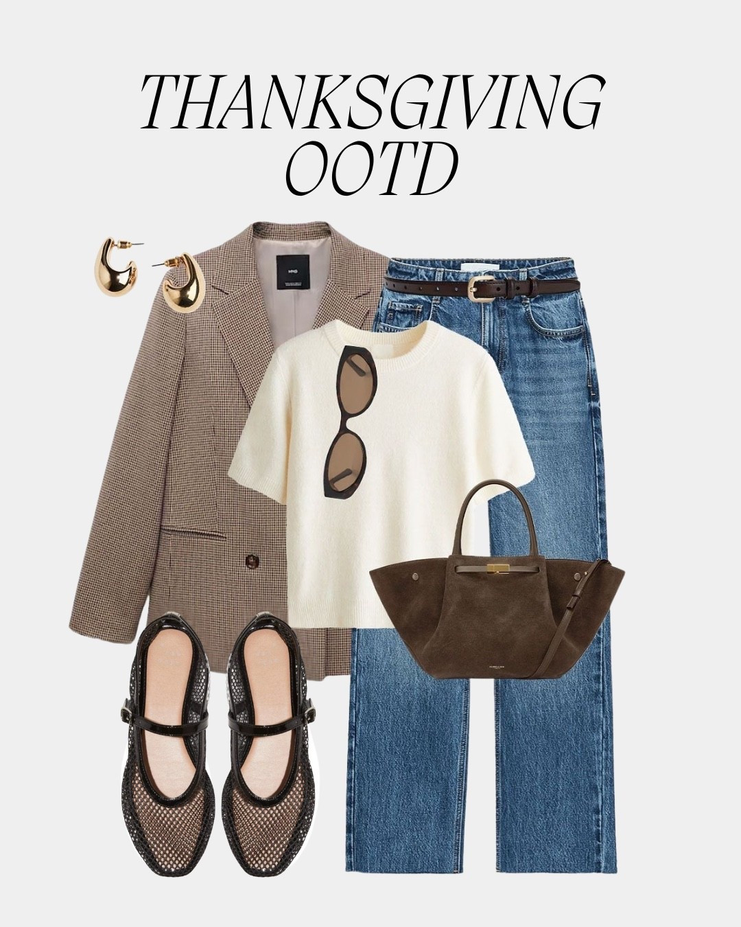 Gobble up the compliments in this cute but comfy OOTD.
#thanksgivingootd #novemberstyles #ootd 

#LTKOver40 #LTKmomlife