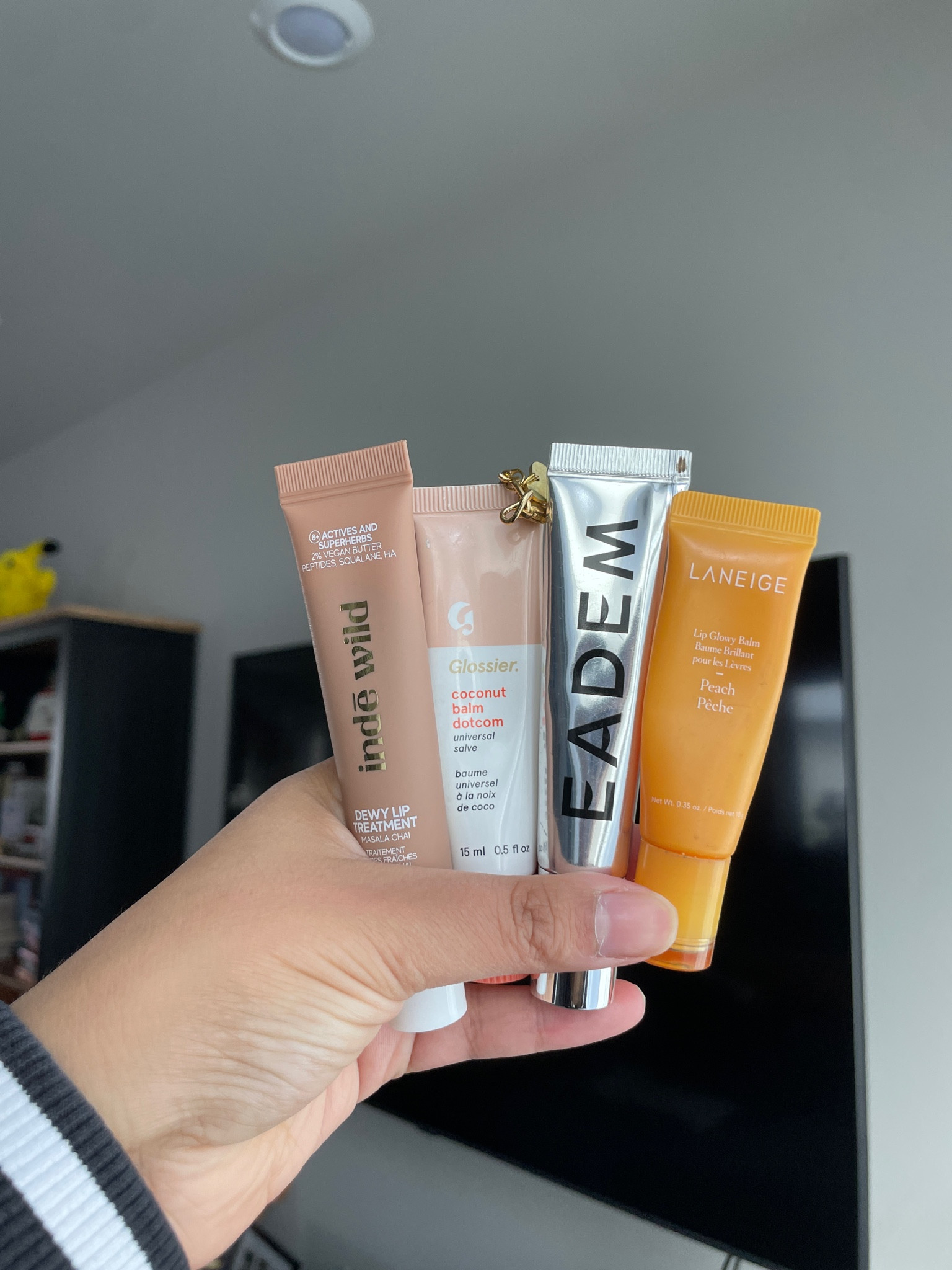 I love a squeezy lip gloss that’s moisturizing and has a little color payoff! These are some of my faves 

#LTKU #LTKbeauty #LTKfindsunder50