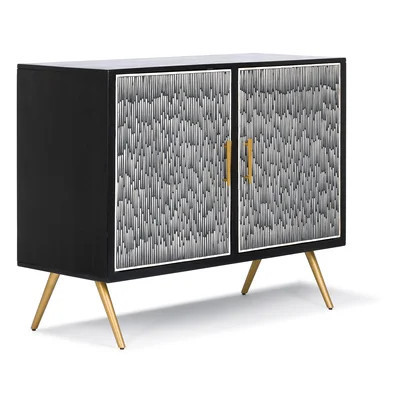 Iron 2 - Door Accent Cabinet | Wayfair North America