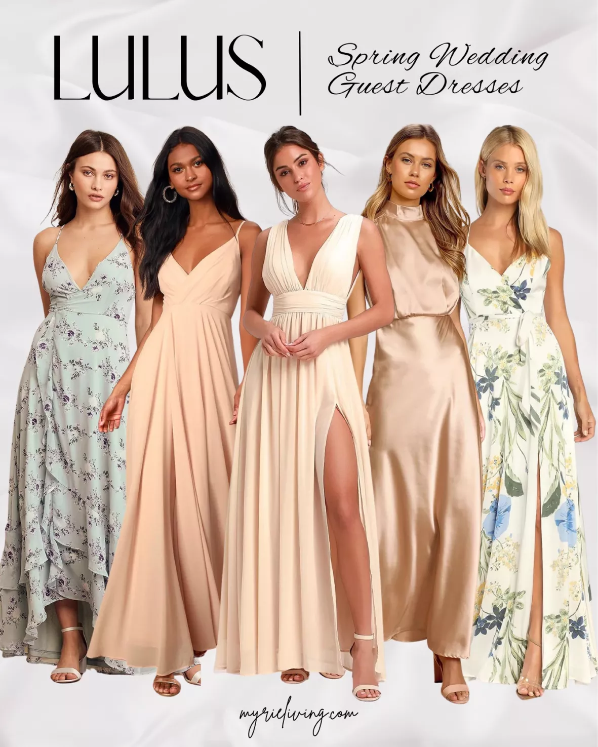Women's Spring Dresses - Dresses for Spring - Lulus
