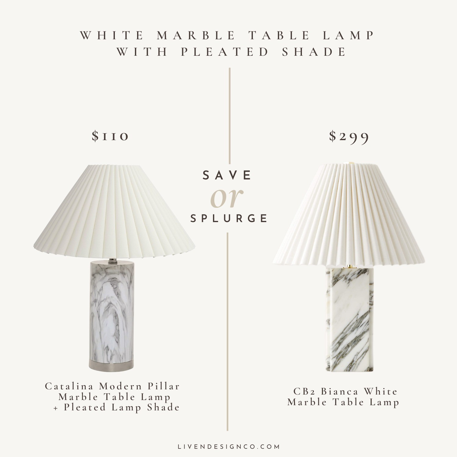 White marble table lamp with pleated shade. Dupe. Look for less 

#LTKSeasonal #LTKHome #LTKSaleAlert