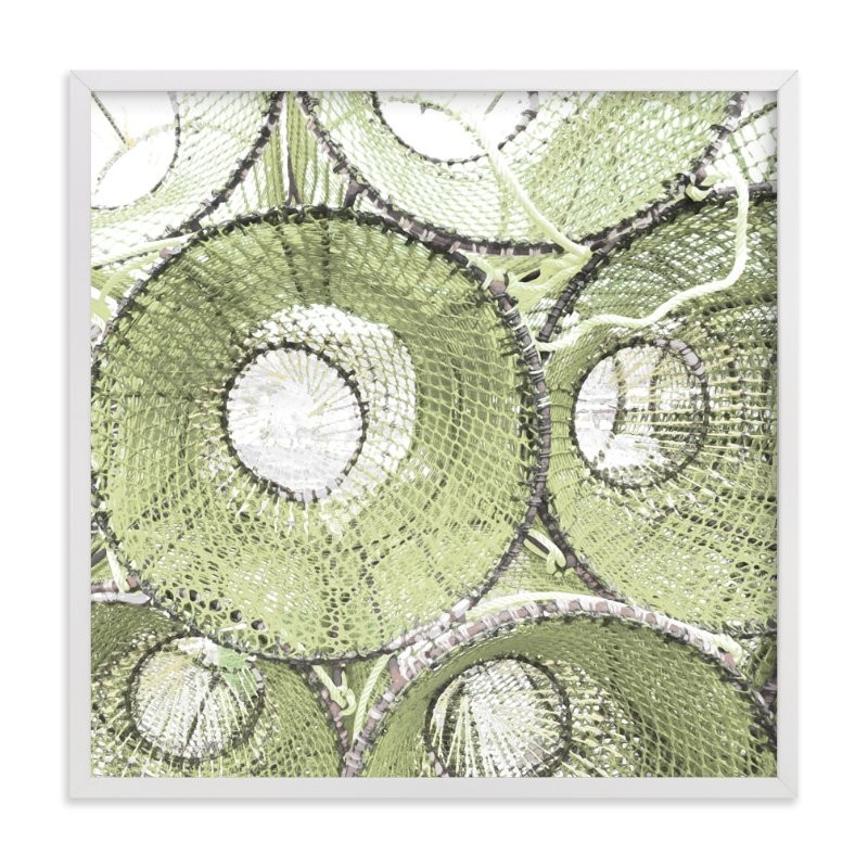 "Go Fish" - Photography Limited Edition Art Print by Michelle Poe. | Minted