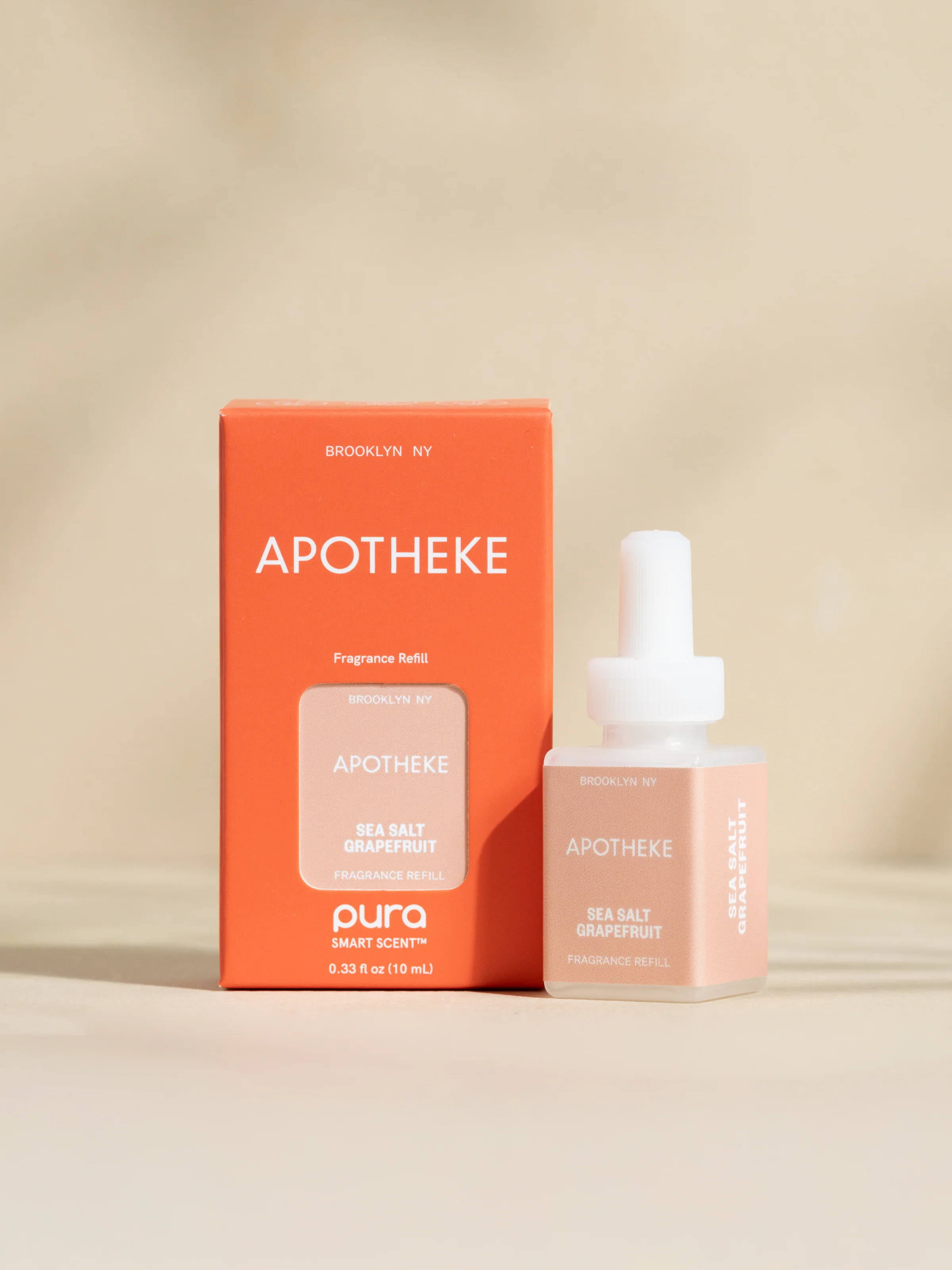 Sea Salt Grapefruit — Pura | Pura