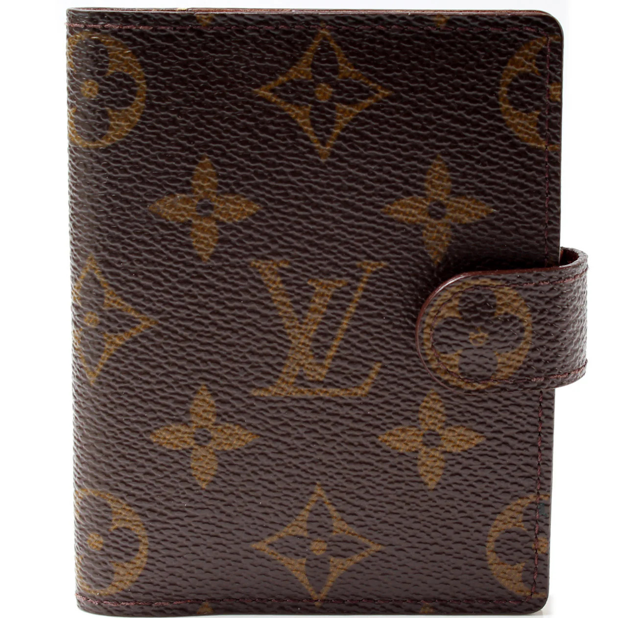 Agenda Mini Monogram | Keeks Designer Handbags