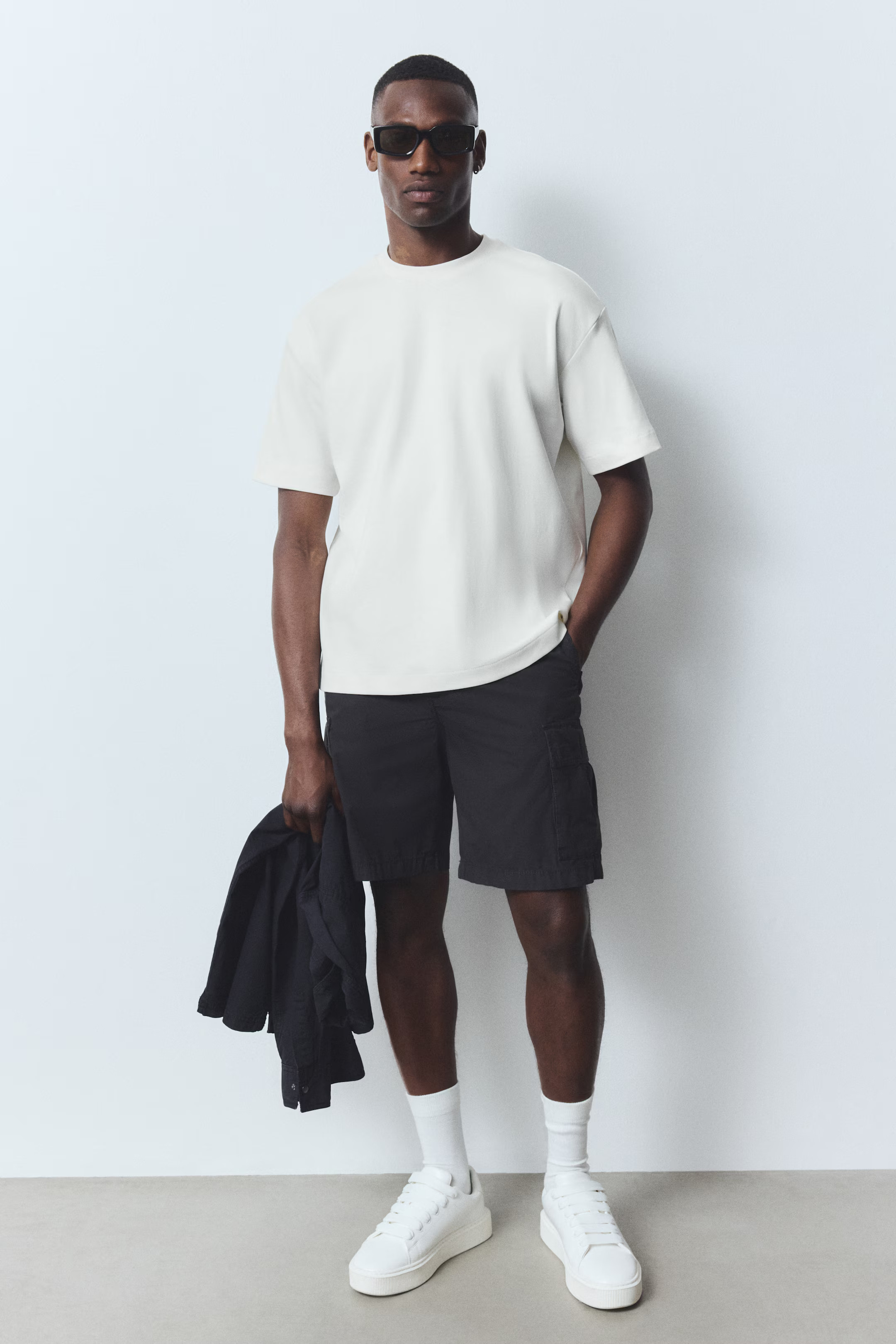 Loose Fit T-shirt | H&M (US + CA)