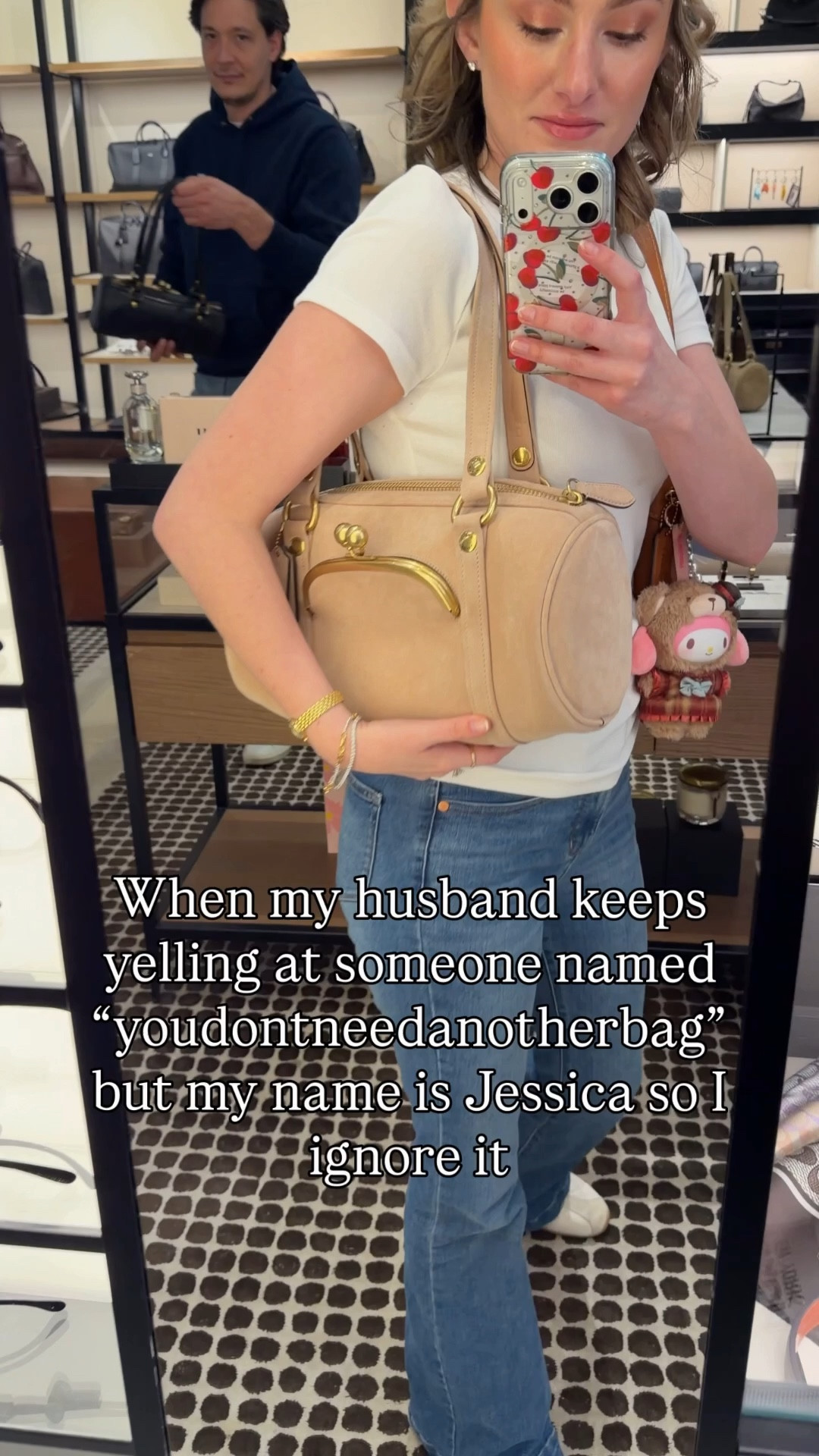 Would hate to be them 😉

Coach bags
Coach kisslock barrel bag
Coach tabby
Coach kisslock 27

#LTKdayinmylife #LTKootd #LTKgrwm