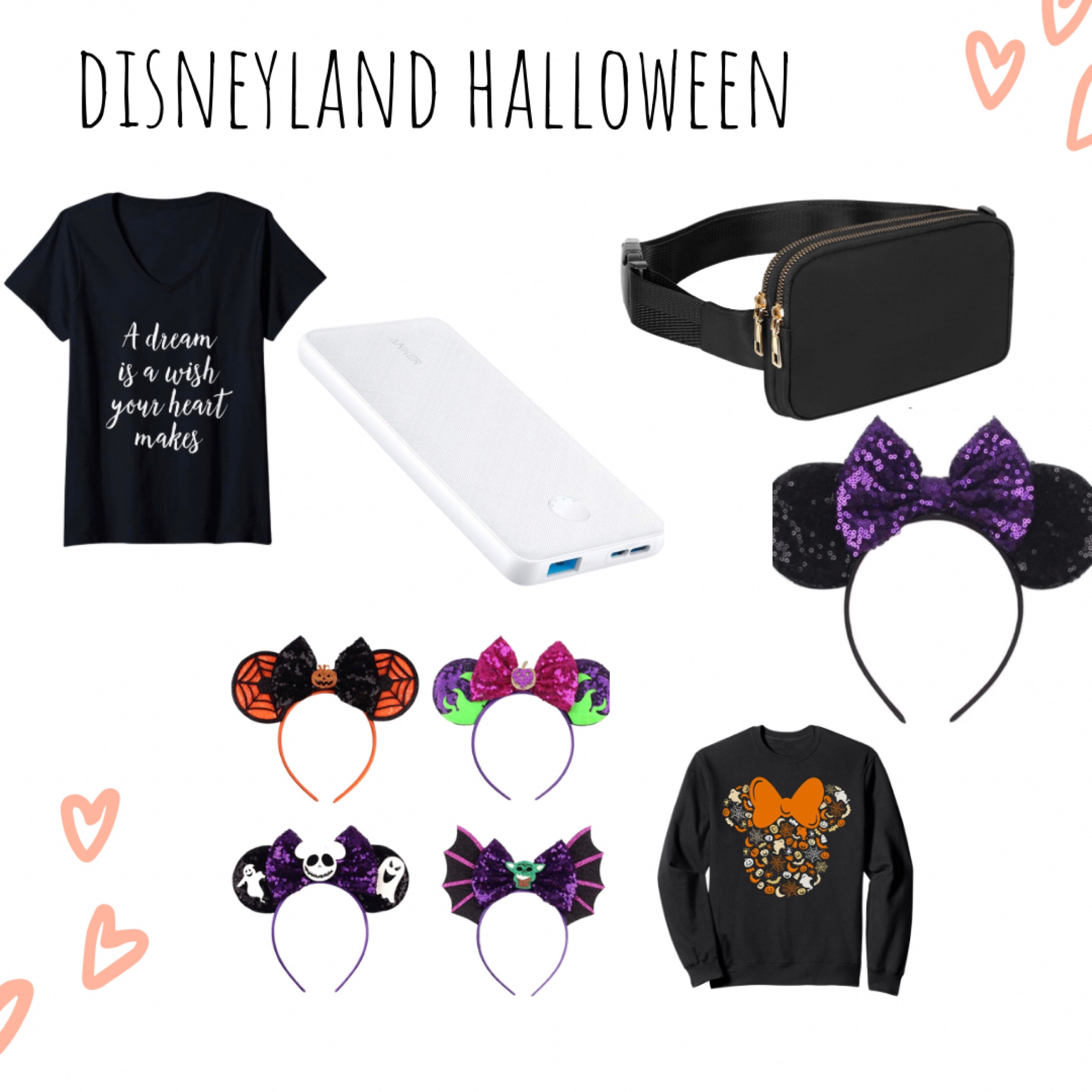Disneyland at Halloween time! 

#LTKHalloween #LTKHoliday #LTKSeasonal