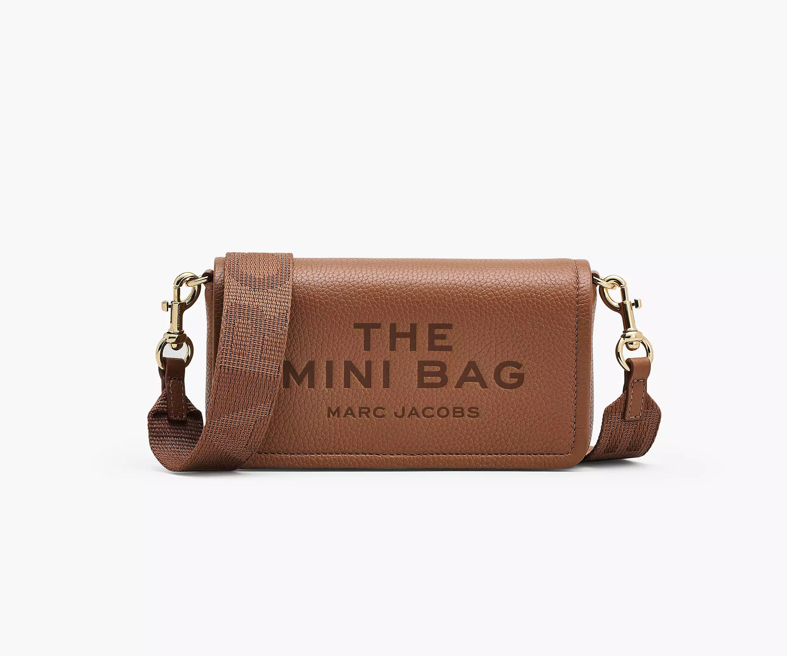 The Leather Mini Bag | Marc Jacobs