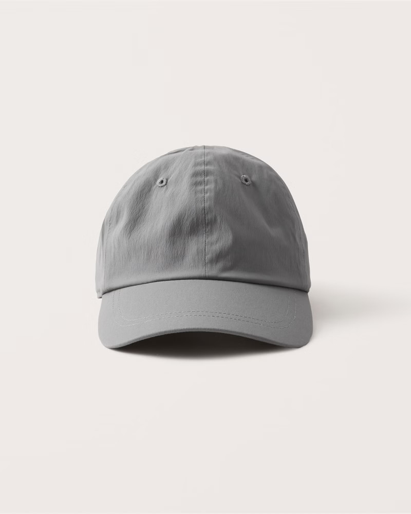 Men's Traveler Baseball Hat | Men's Accessories | Abercrombie.com | Abercrombie & Fitch (US)