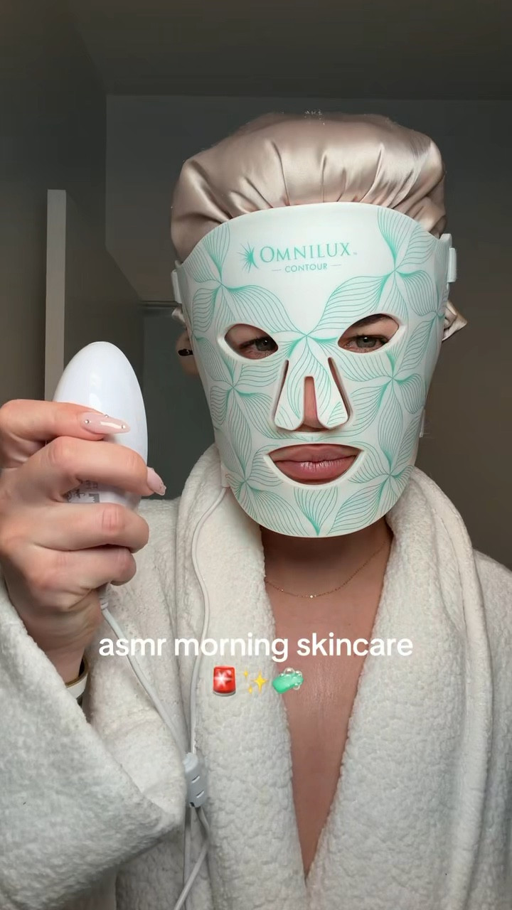 just a little morning skincare routine 

#LTKBeauty #LTKmorningroutine #LTKselfcare