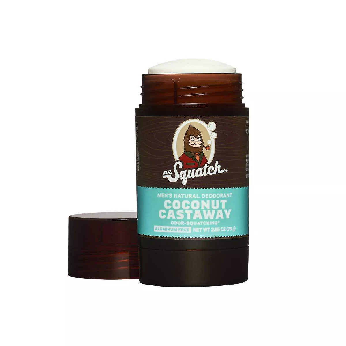 DR. SQUATCH Men's Natural Deodorant - 2.65oz | Target