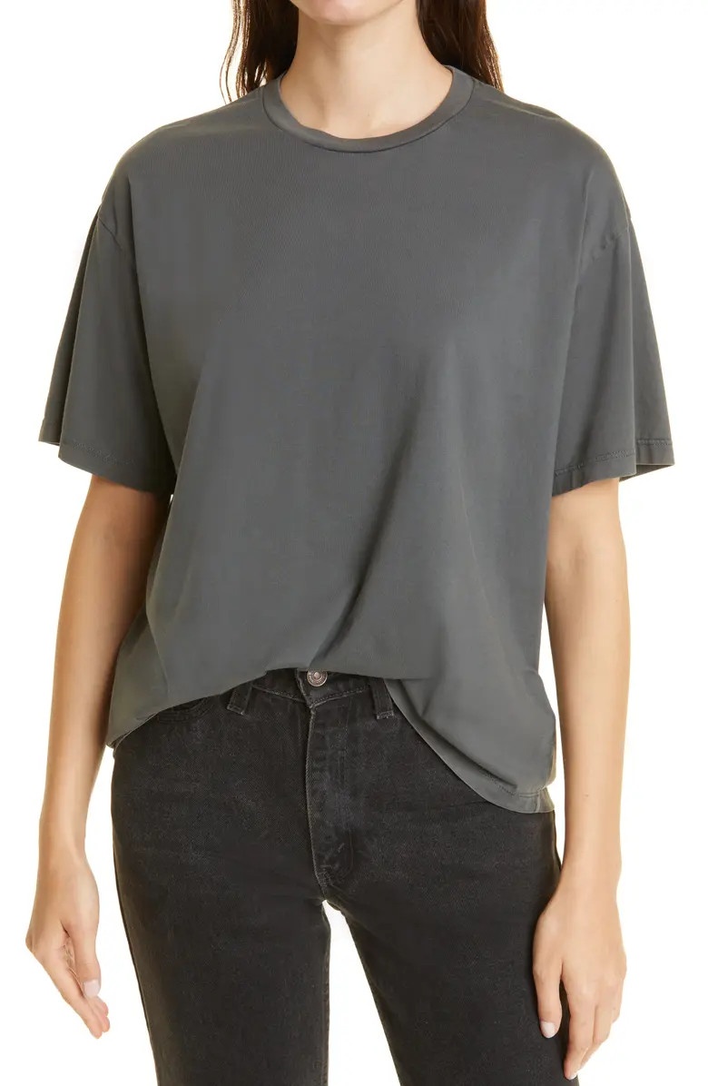 AG Jagger Ex-Boyfriend Cotton T-Shirt | Nordstrom | Nordstrom
