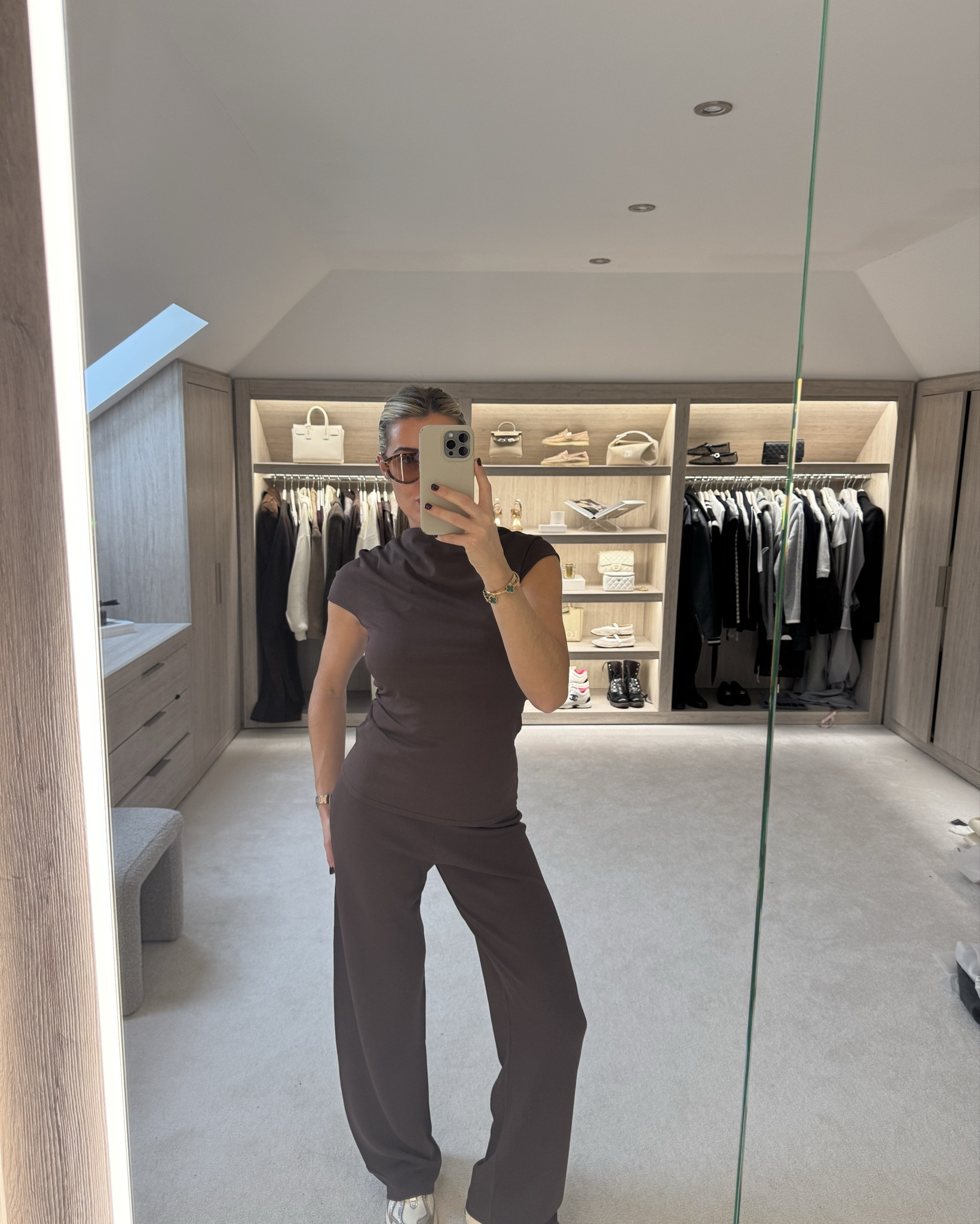 Perfect lounge set to dress up or down! 

#LTKxHarveyNichols #LTKgiftguide #LTKfestive