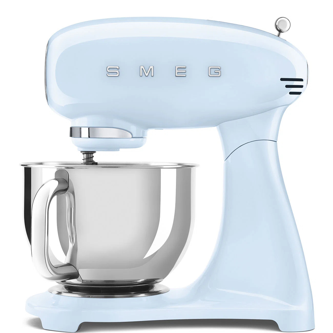 SMEG 50's Retro Style Stand Mixer SMF03PBUS | Wayfair North America