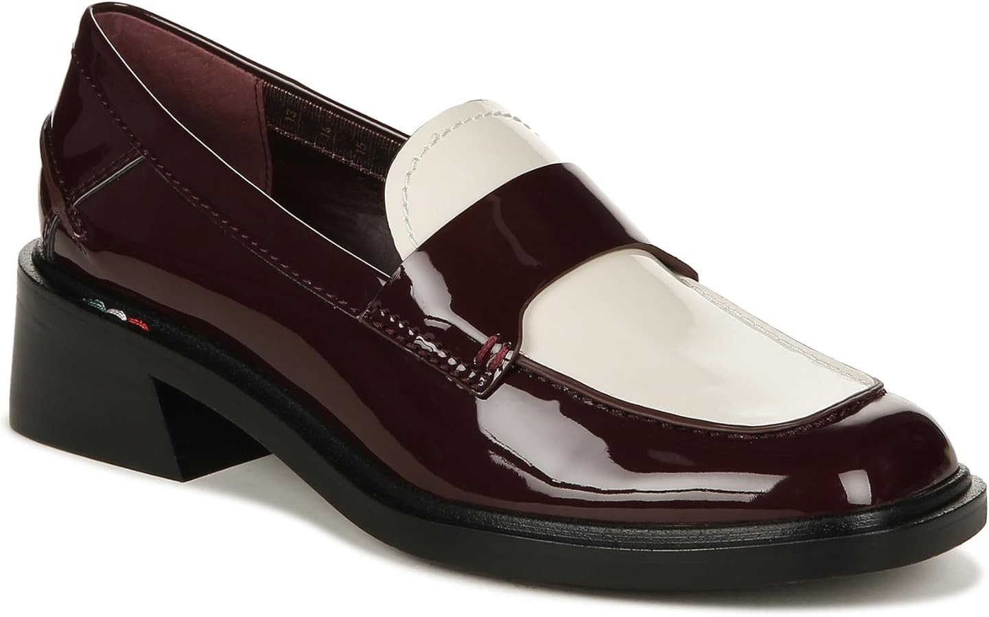 Franco Sarto Women's Gabriella Round Toe Loafer | Amazon (US)