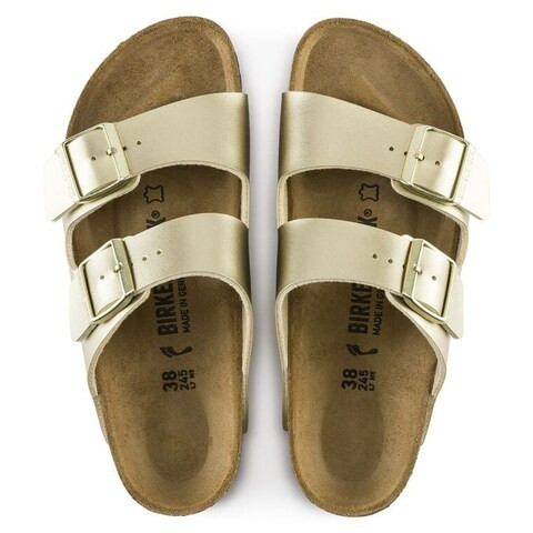 Arizona Birko-Flor Gold | BIRKENSTOCK | Birkenstock USA