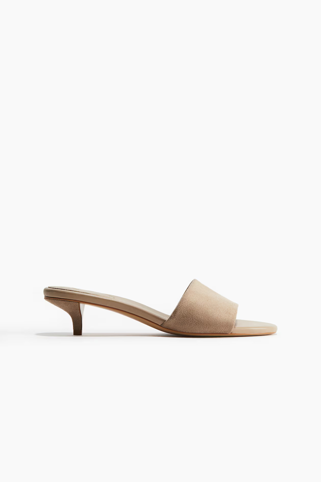 Heeled sandals | H&M (UK, MY, IN, SG, PH, TW, HK)