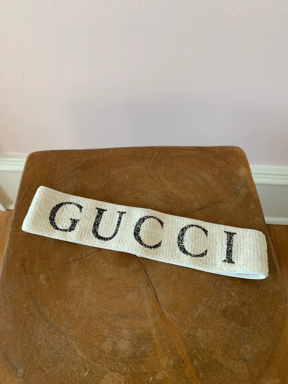 Gucci inspired headband. | Etsy (US)