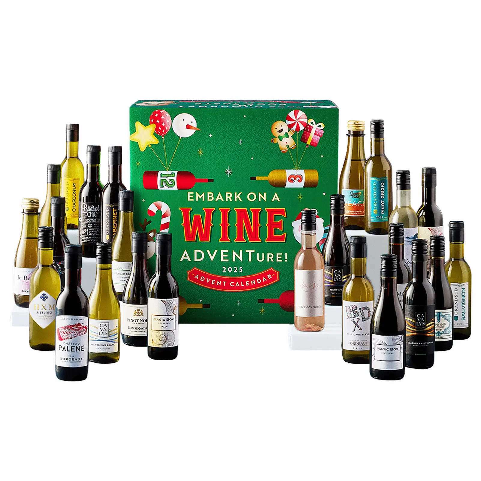 Wine Adventure Advent Calendar | Total Wine