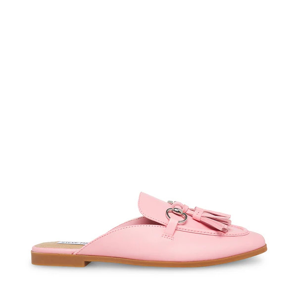 CAYLER PINK LEATHER | Steve Madden (US)