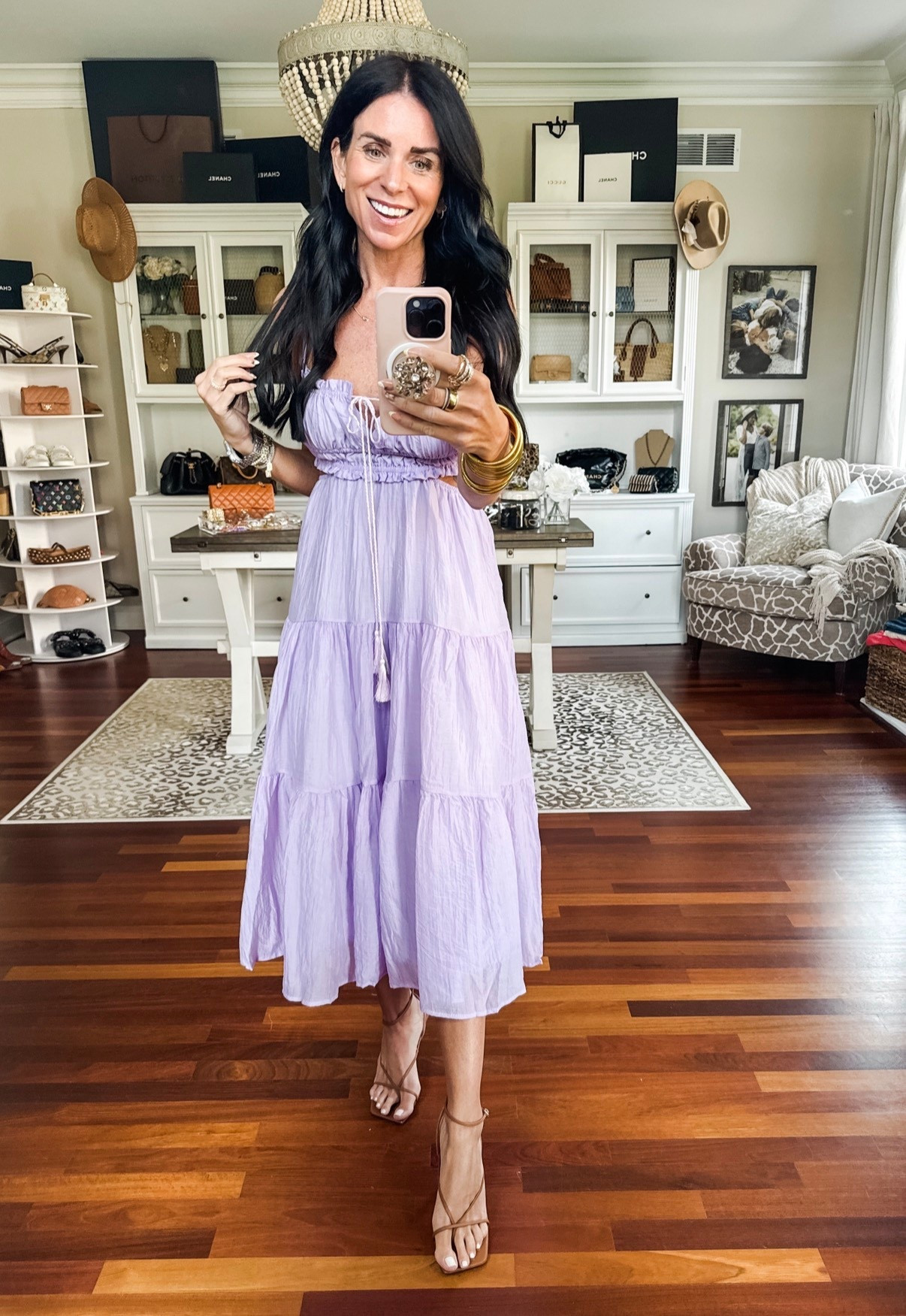 Such a beautiful beach vacation dress

#LTKTravel #LTKootd #LTKFindsUnder50