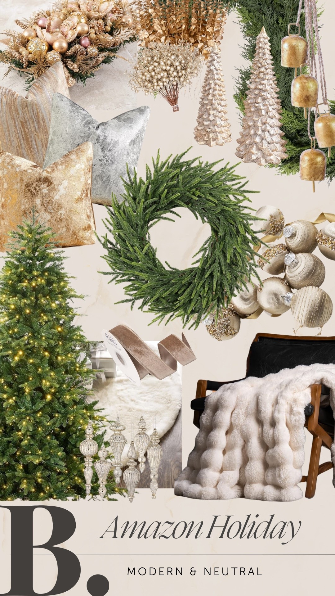 Amazon Holiday Decor #ChristmasDecor

#LTKHoliday #LTKHome #LTKSeasonal