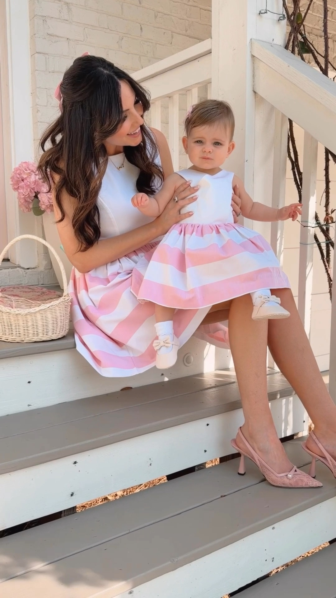 Girls day in our matching mommy & me dresses! Perfect for Easter, derby day or Mother’s Day  

#LTKBaby #LTKmomlife #LTKSeasonal