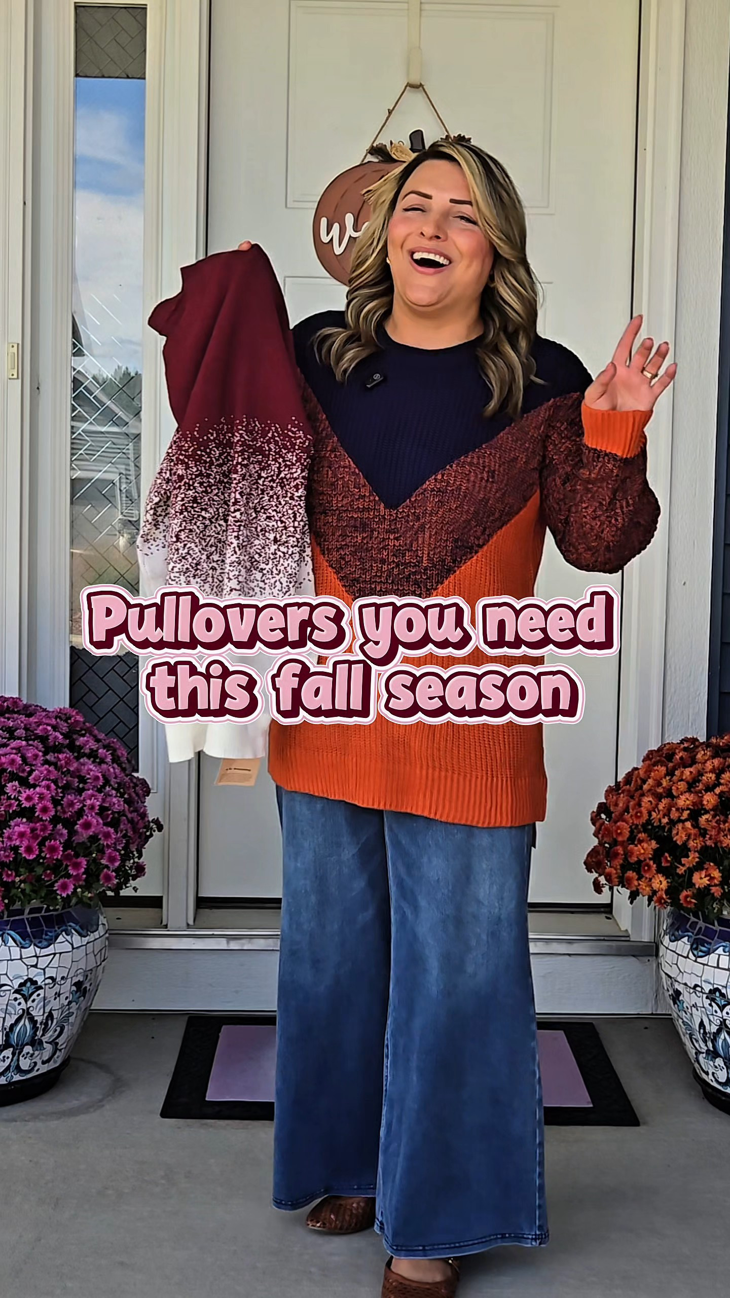 Pullovers you need this fall season

#LTKPlusSize #LTKPetite #LTKMidsize