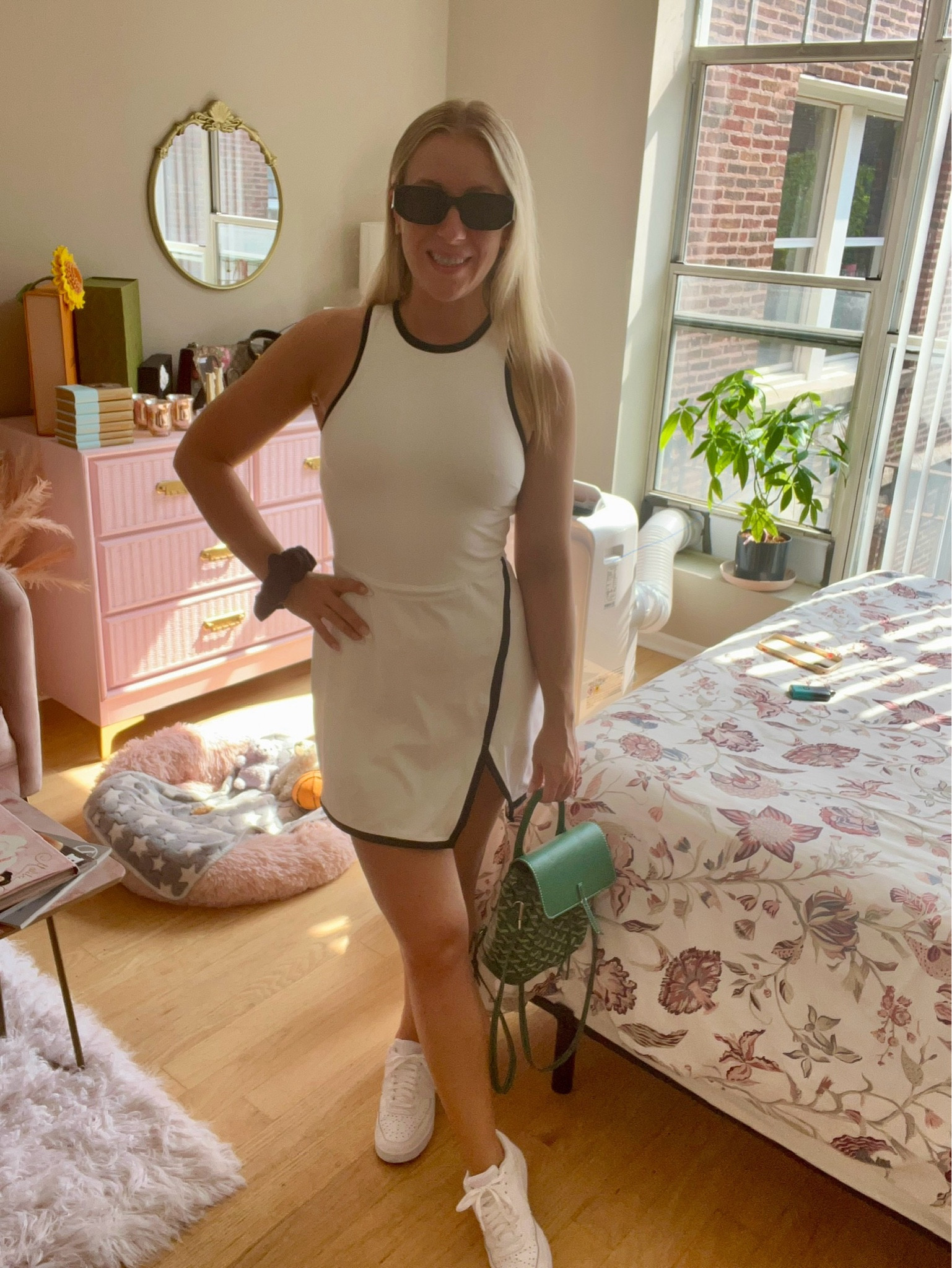 Happy Sunday!
.
Target style | tennis dress | comfort 

#LTKFindsUnder50 #LTKSeasonal #LTKSaleAlert