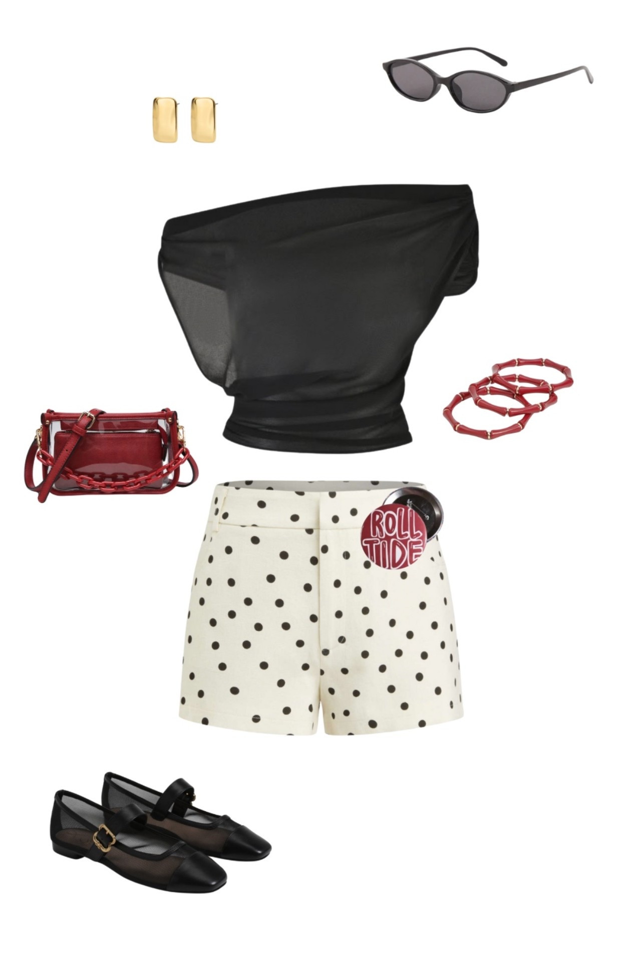 ALABAMA GAMEDAY FIT

#LTKParties #LTKSeasonal #LTKU