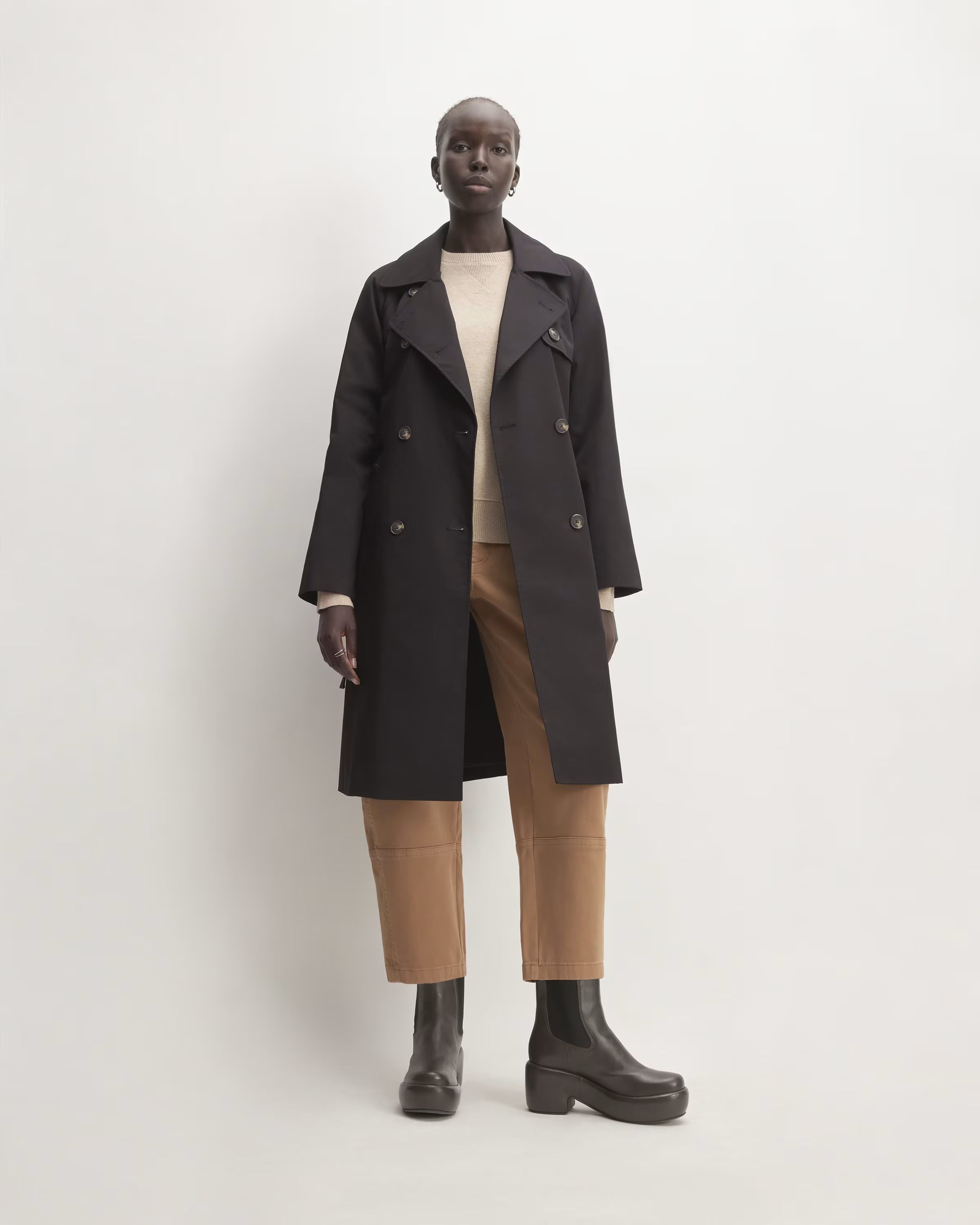 The Cotton Modern Trench Coat | Everlane