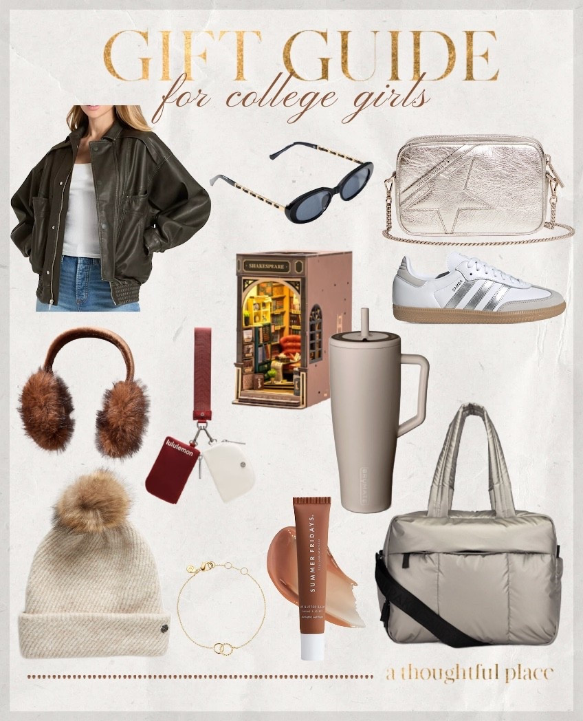 Tried and true favorites. Riley helped with this list!! 🤍🤍🤍