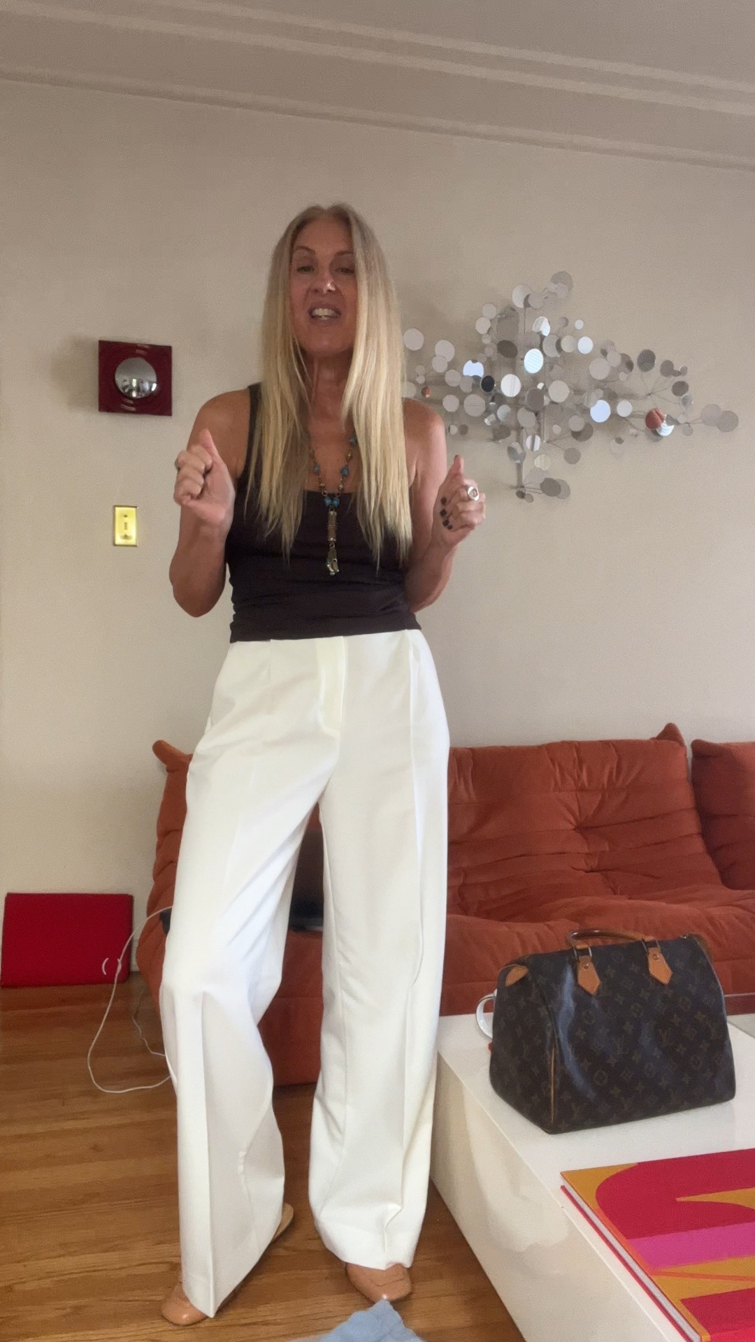 ✨ Day 1 of my Outfit Odyssey this October ✨

#LTKSeasonal #LTKStyleTip #LTKWorkwear