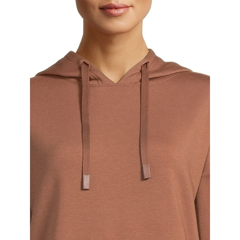 Athletic Works Women's Soft Hoodie With Front Pockets | Walmart (US)